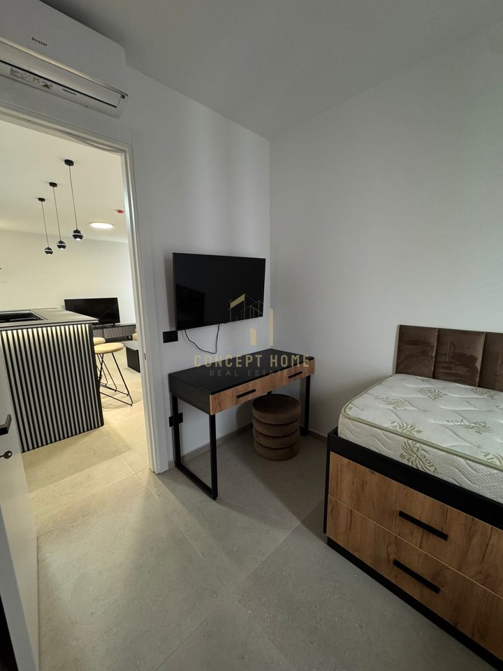 Jepet me qera apartament 2+1+2 + Parkim Liqeni Thate ( Forest Residenc)