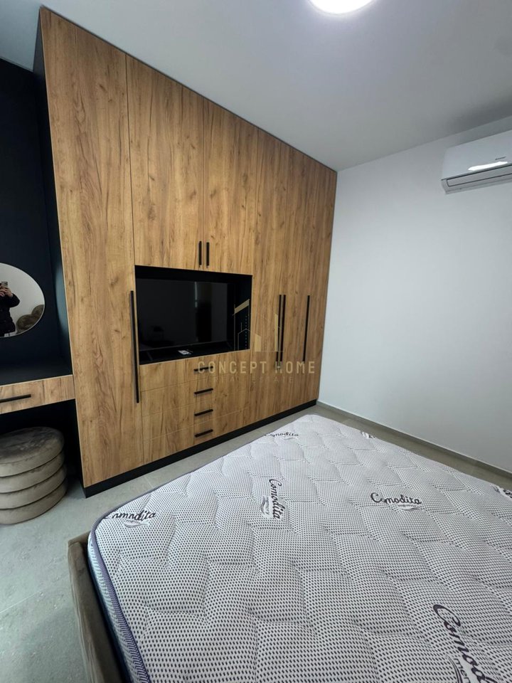 Jepet me qera apartament 2+1+2 + Parkim Liqeni Thate ( Forest Residenc)