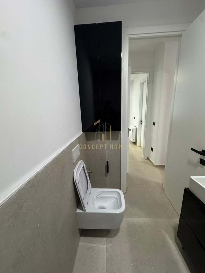 Jepet me qera apartament 2+1+2 + Parkim Liqeni Thate ( Forest Residenc)