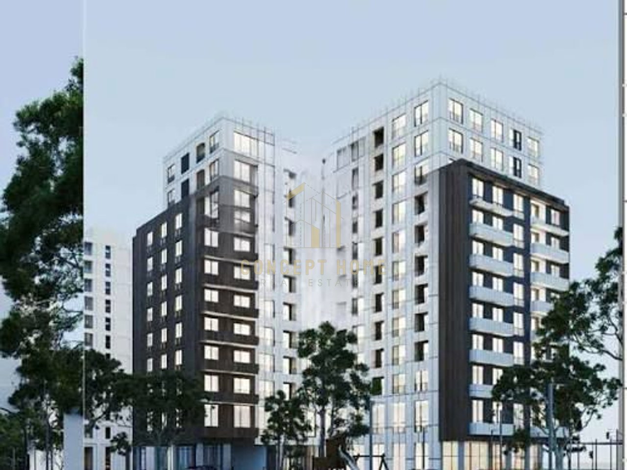 Appartamento 1+1 in vendita a Aviation Field