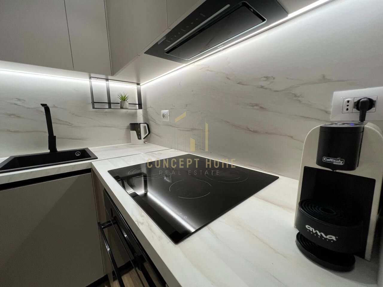 Jepet me qera apartament 1+1 tek Siri Kodra