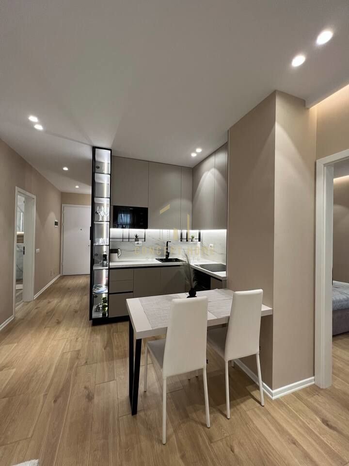 Jepet me qera apartament 1+1 tek Siri Kodra