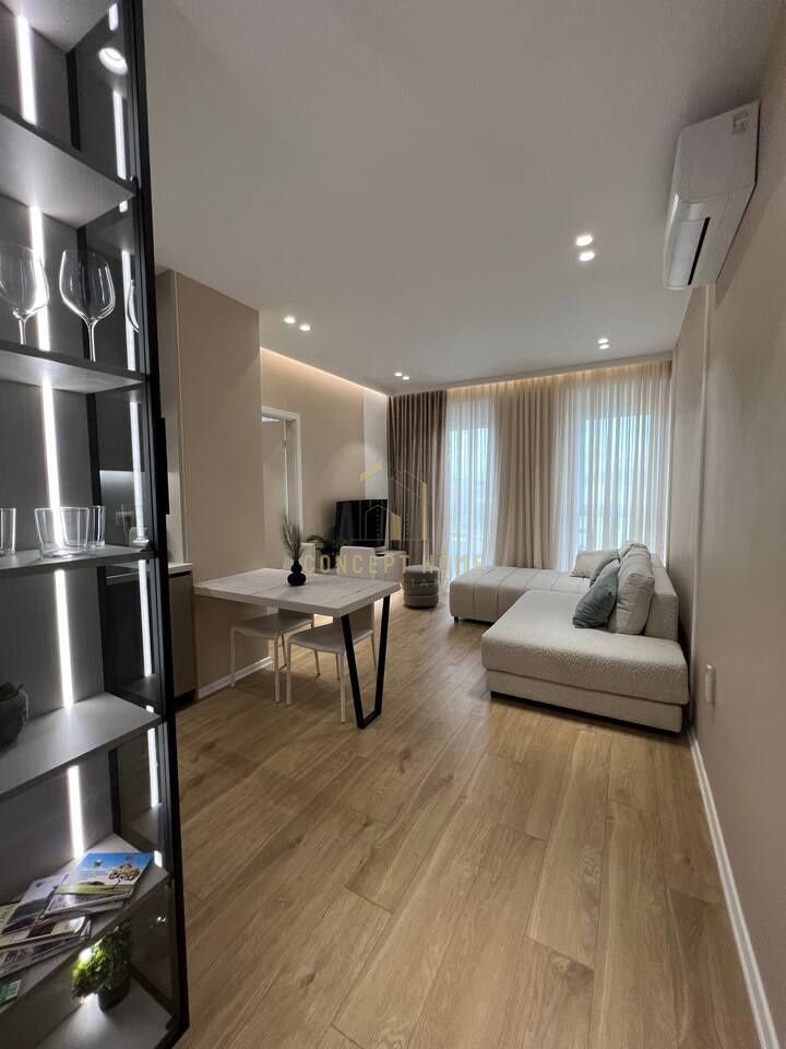 Jepet me qera apartament 1+1 tek Siri Kodra