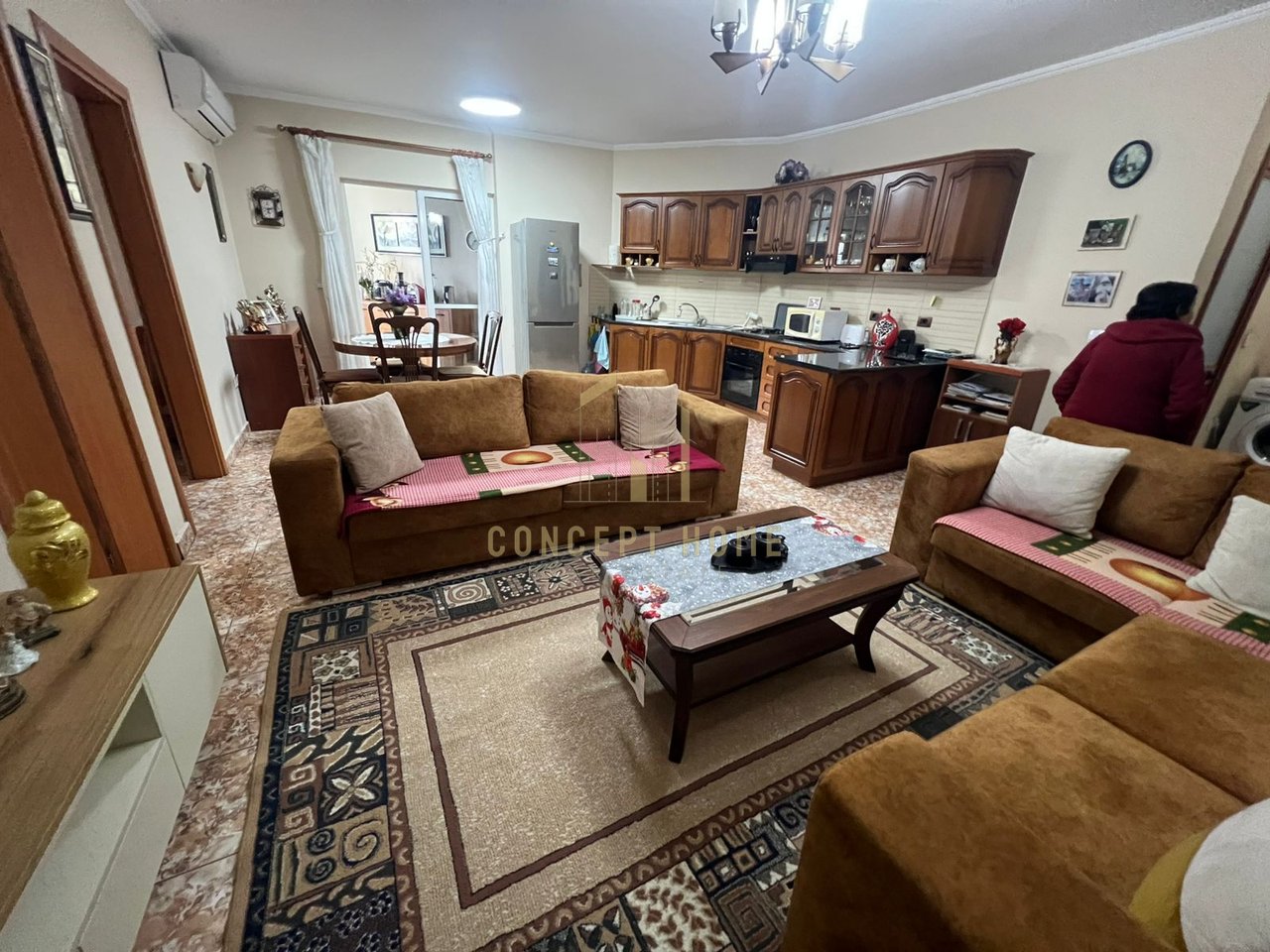 Appartamento 2+1 in vendita a Don Bosko/160.000 euro