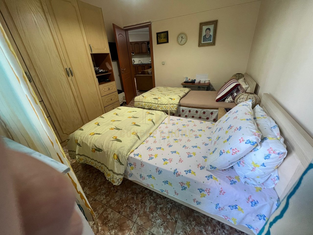 Appartamento 2+1 in vendita a Don Bosko/160.000 euro