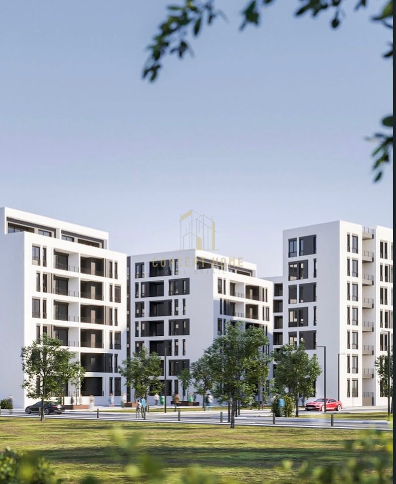 Shitet apartament 1+1 ne Kamez