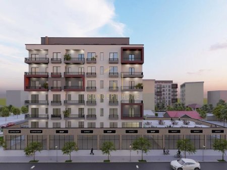 Shitet Apartament 2+1 ne Kamez.