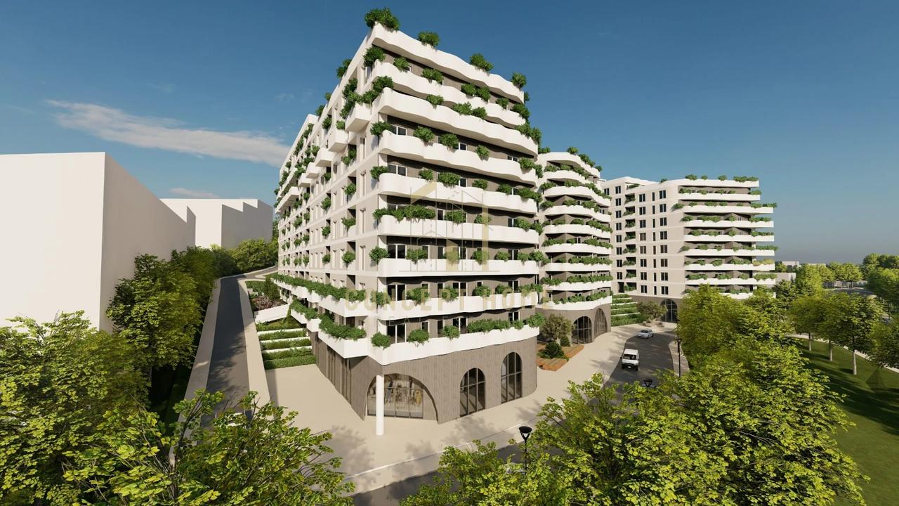 Appartamento 2+1 in vendita a Paskuqan (Complesso Aluna)