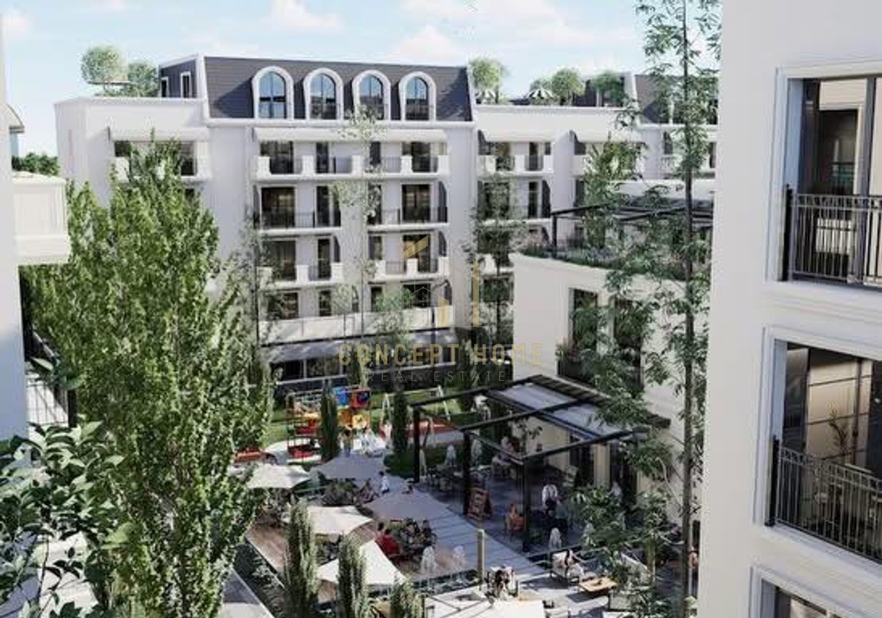 Shitet Apartament 2+1 ne Mjull Bathore