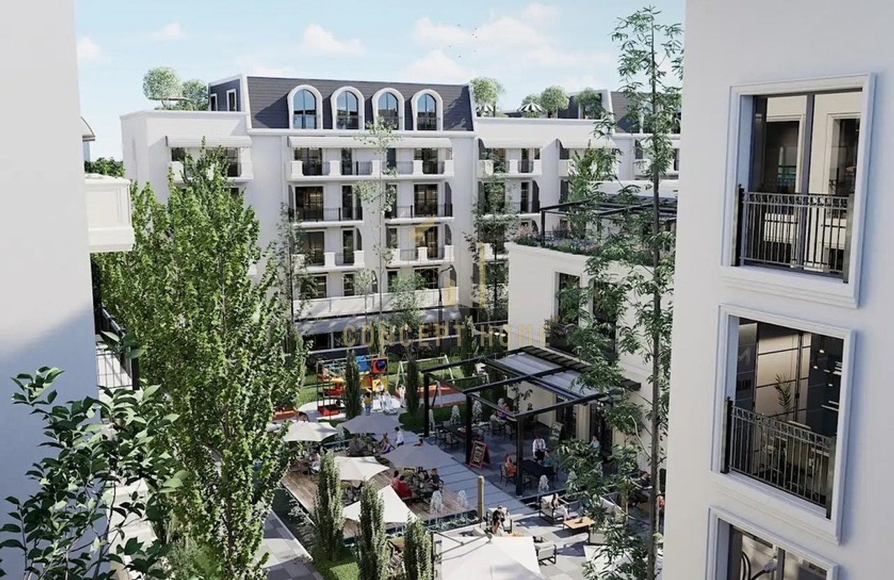 Shitet Apartament 2+1 ne Mjull Bathore