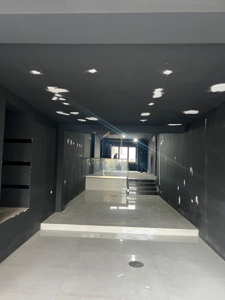 Shop for rent on the main street in Bllok, Tirana - 7000€ | 300 m²