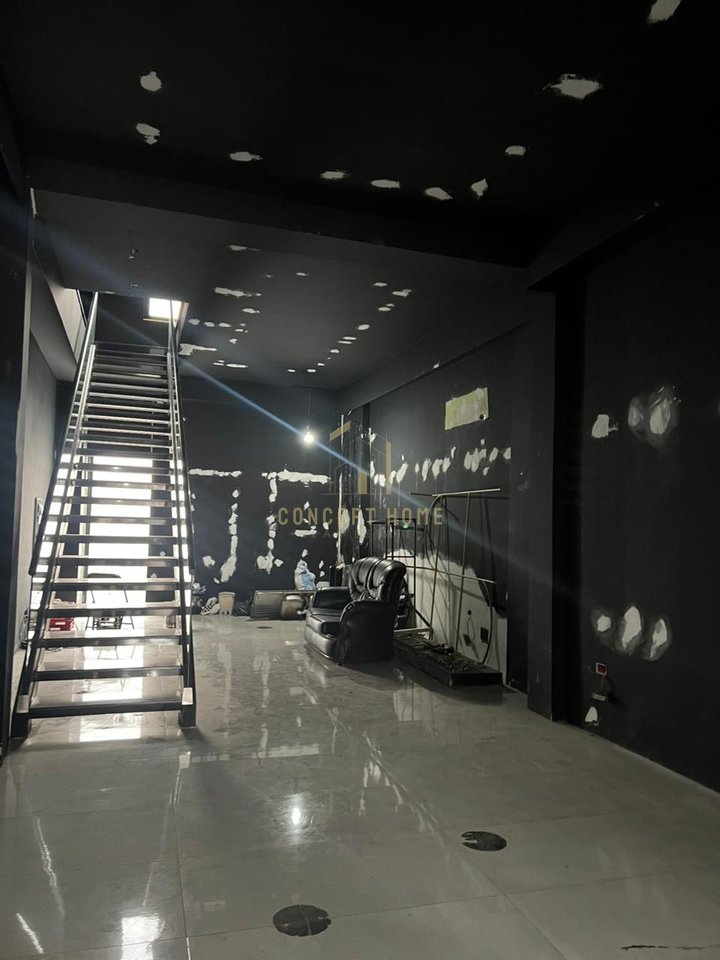 Shop for rent on the main street in Bllok, Tirana - 7000€ | 300 m²