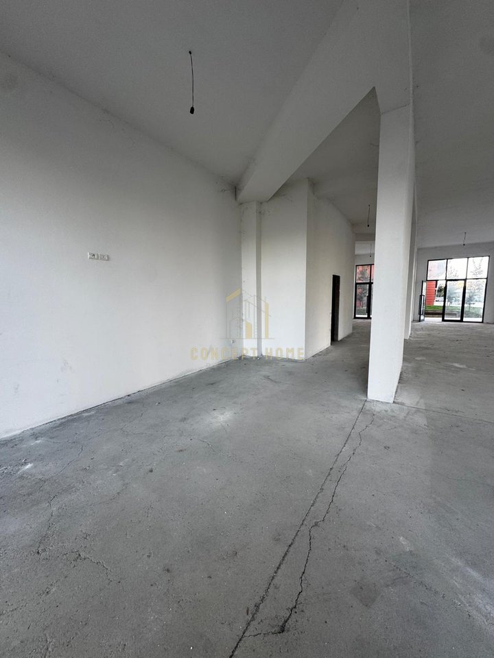 Jepet me qera ambient biznesi ne Astir