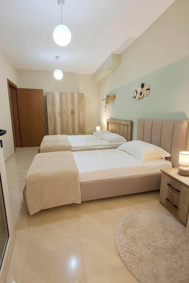 Jepet me qera apartament 1+1 ne Qender