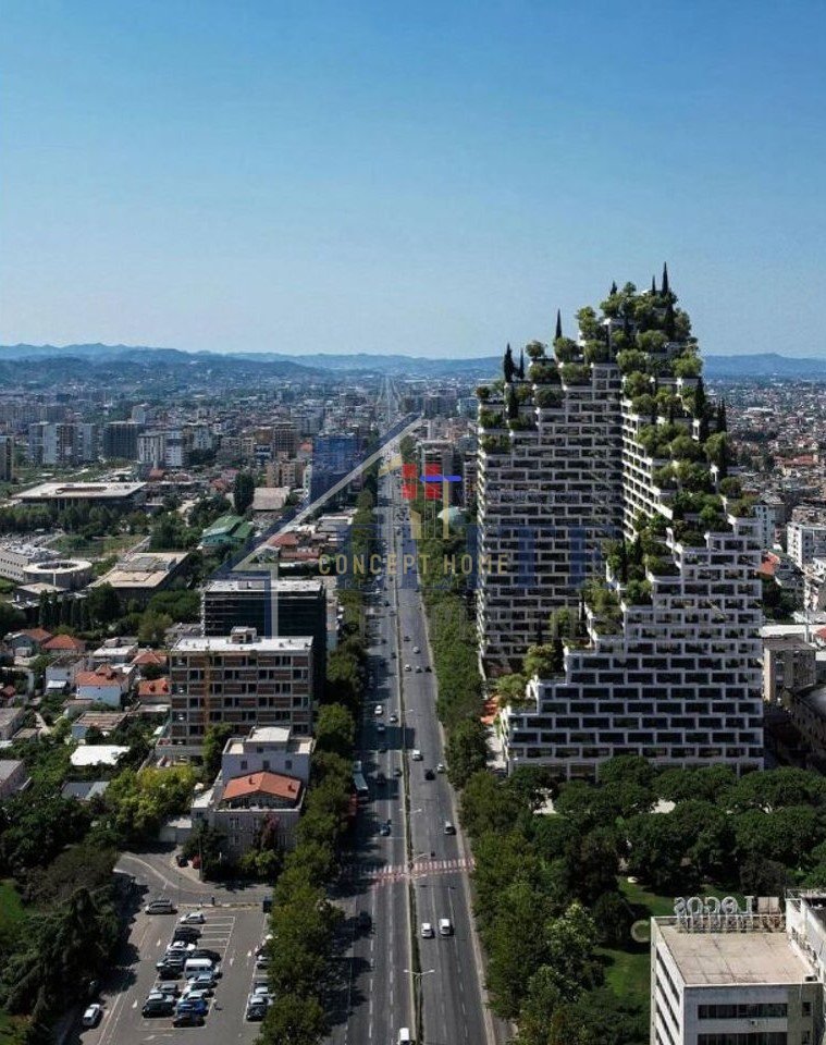 Vendesi appartamento 1+1 in Via Dritan Hoxha (Lion Park 2)