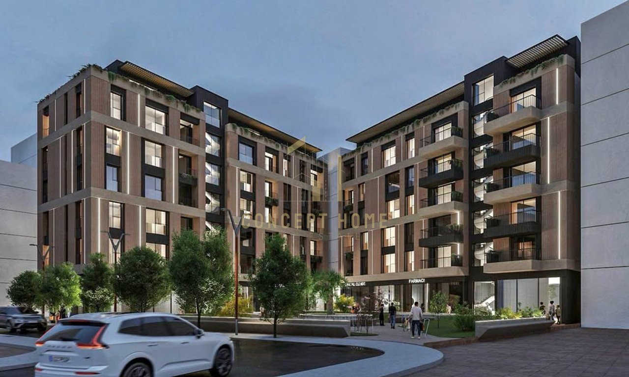 Shitet apartament 2+1+2 tek Siri Kodra