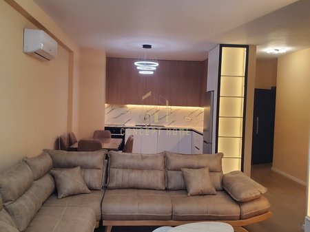 Apartment for rent 2+1+ parking space at Liqeni i Thate.