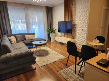 Jepet me qera apartament 2+1+2 ne Don Bosko.