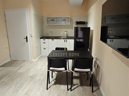 Jepet apartament me qera 1+1 ne Kompleksin Usluga