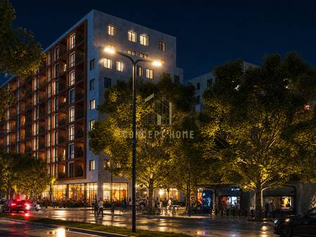 Shitet Apartament 2+1 ne Kamez