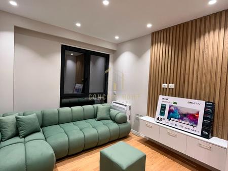 Jepet apartament 2+1+2 me qera ne Don Bosko