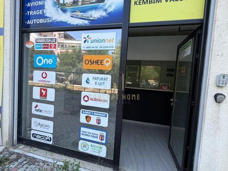 Jepet me qera dyqan, ambient biznesi ne Don Bosko