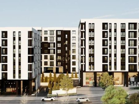 Shitet apartament 2+1+2  ne Paskuqan
