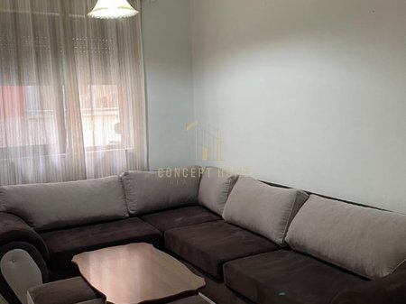 Jepet me qera apartament 1+1 ne Myslm SHyr/Cmimi: 50,000 Leke/Muaj