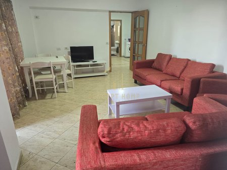 Apartment 2+1 for rent near the Center of Tirana (at the 9-story building)