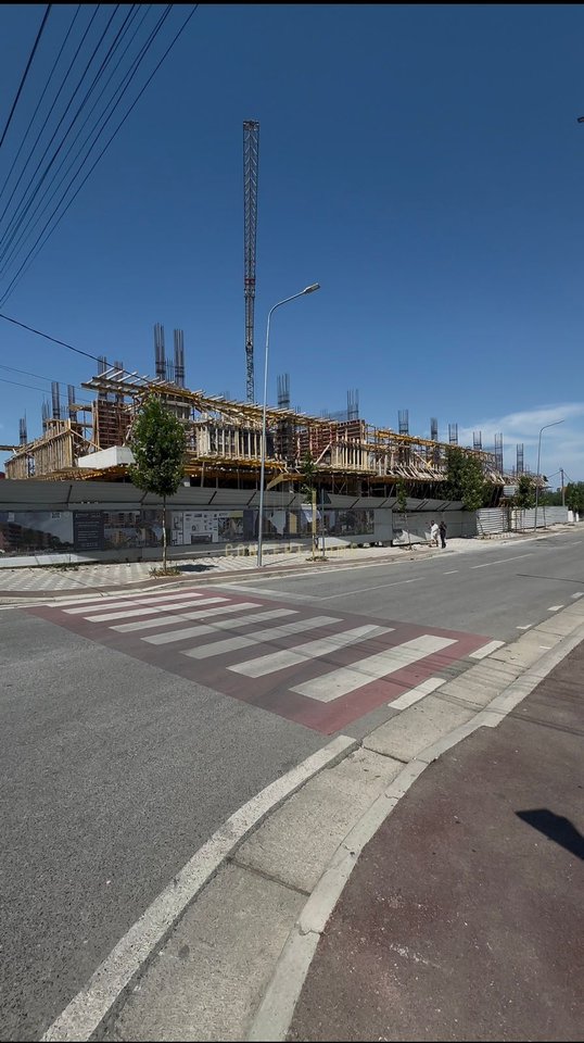 Appartamento 2+1+Parcheggio in vendita a Kamez__(Demollari Costruzioni)
