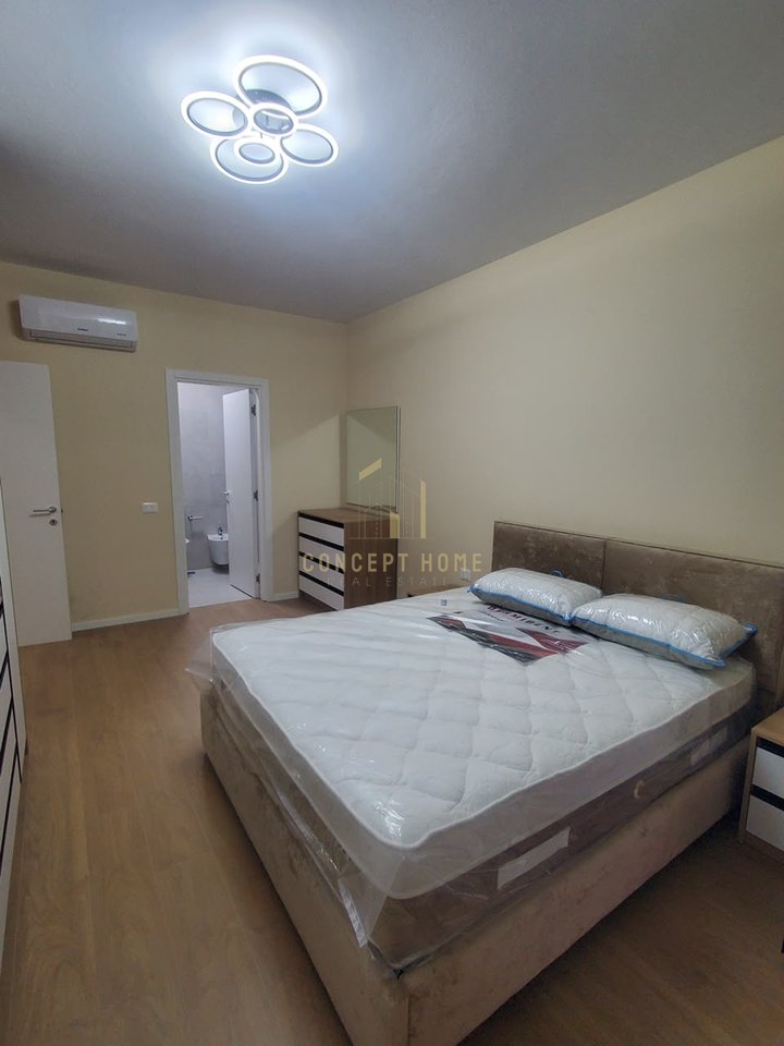 Apartment for rent 2+1+ parking space at Liqeni i Thate.