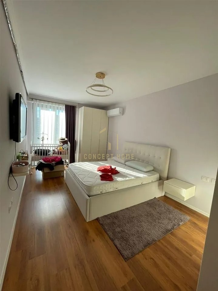 Jepet me qera apartament 2+1+2 ne Don Bosko.