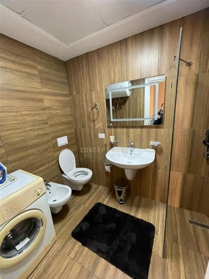 Jepet me qera apartament 2+1+2 ne Don Bosko.
