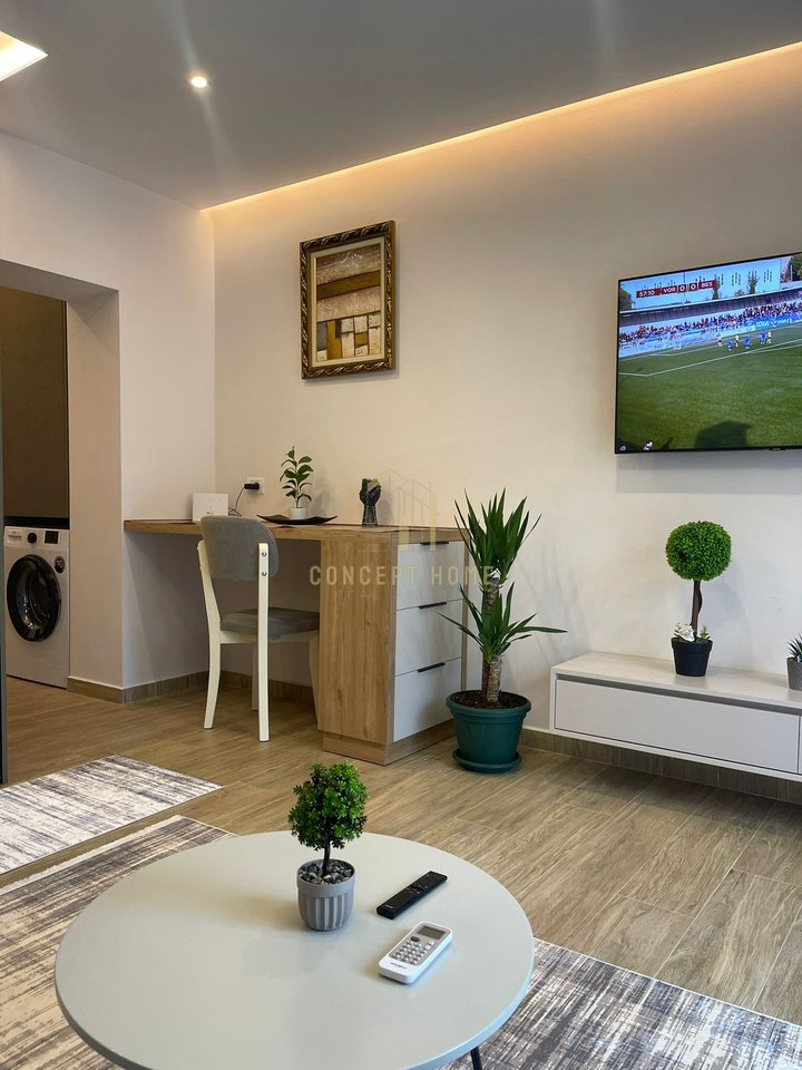 Jepet me qera apartament 1+1 ne 5 Maj