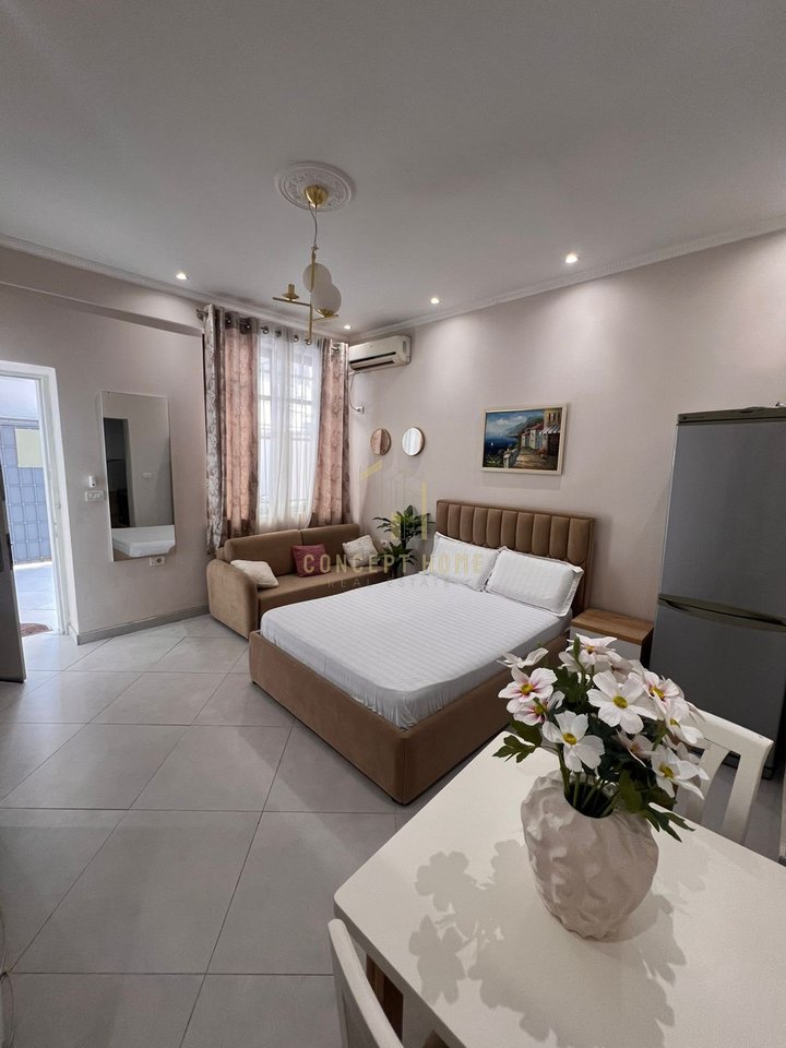 Garsoniere Me Qira në 21 Dhjetori, Tiranë - 400€ | 30 m²