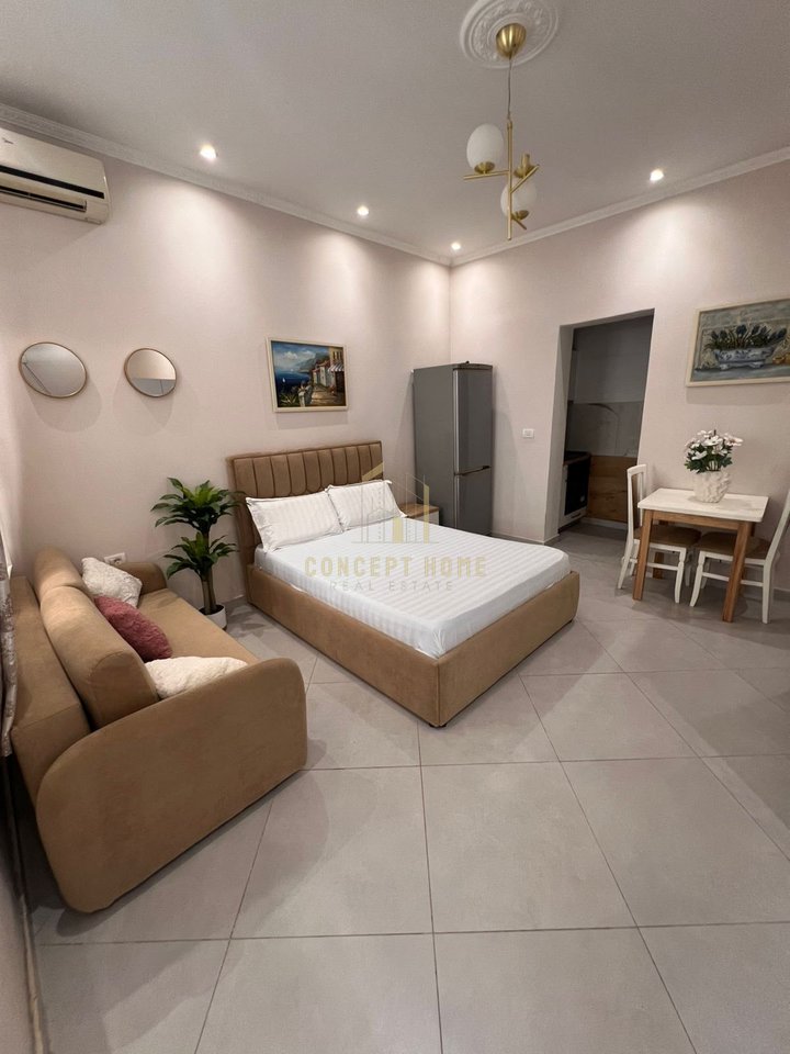 Garsoniere Me Qira në 21 Dhjetori, Tiranë - 400€ | 30 m²