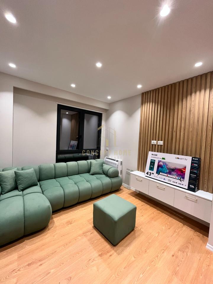 Jepet apartament 2+1+2 me qera ne Don Bosko