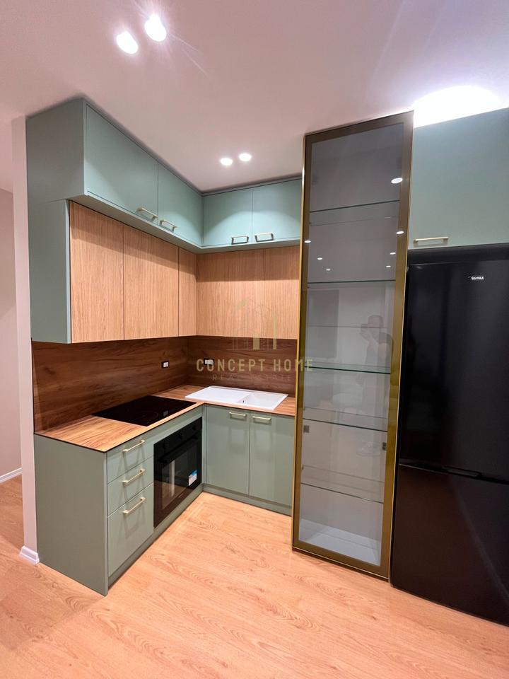 Jepet apartament 2+1+2 me qera ne Don Bosko