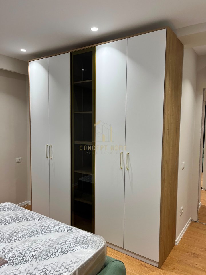 Jepet apartament 2+1+2 me qera ne Don Bosko
