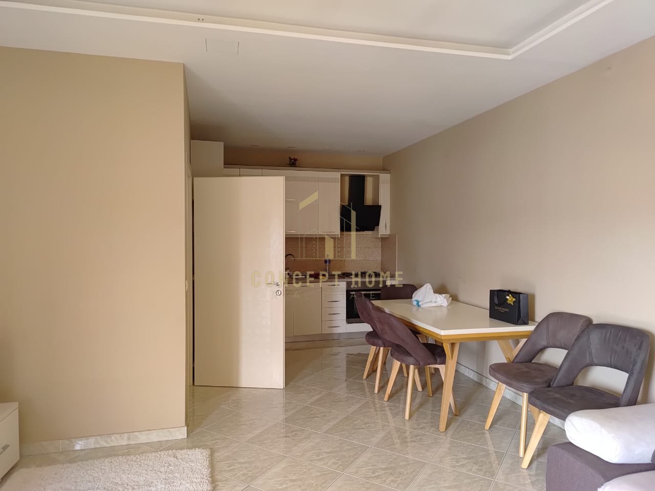 Appartamento 1+1 in affitto ad Ardeno (Incrocio di Kamza)