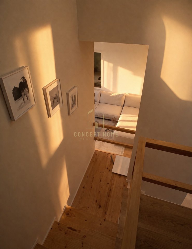 Jepet apartament me qera 2+1+2 tek Kodra e Diellit