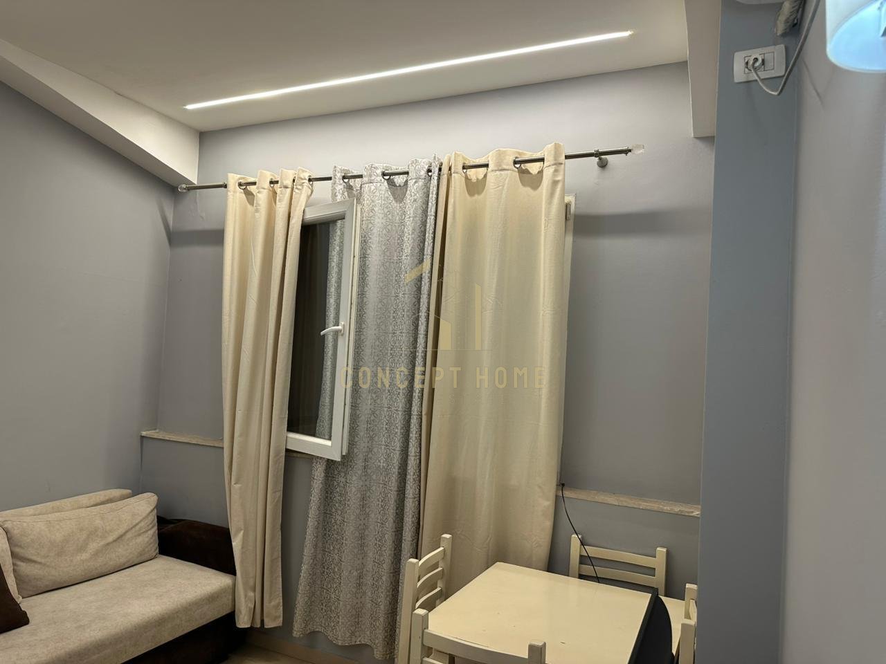 Appartamento 1+1 in affitto a Kodra e Diellit