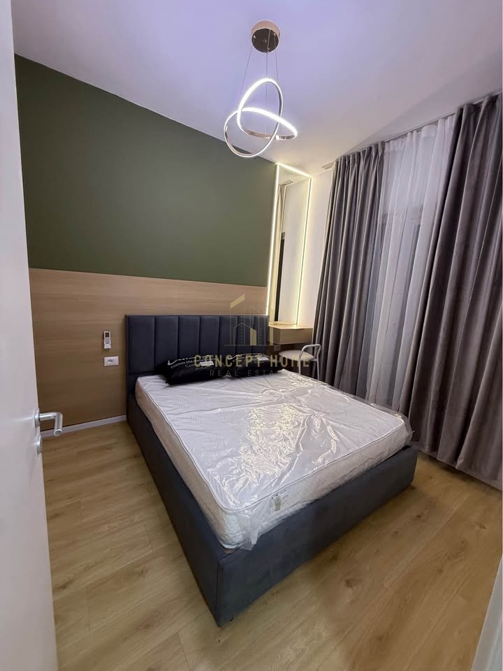 Appartamento 1+1 in affitto al Kompleksi Kadiu 2