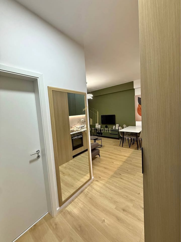 Appartamento 1+1 in affitto al Kompleksi Kadiu 2