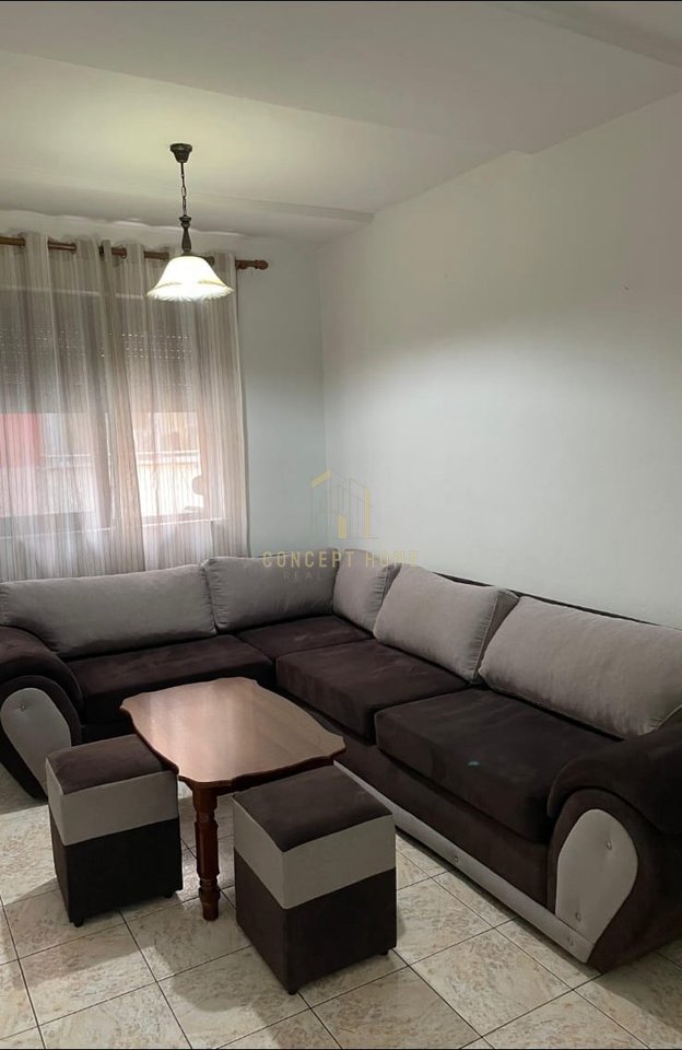 Jepet me qera apartament 1+1 ne Myslm SHyr/Cmimi: 50,000 Leke/Muaj