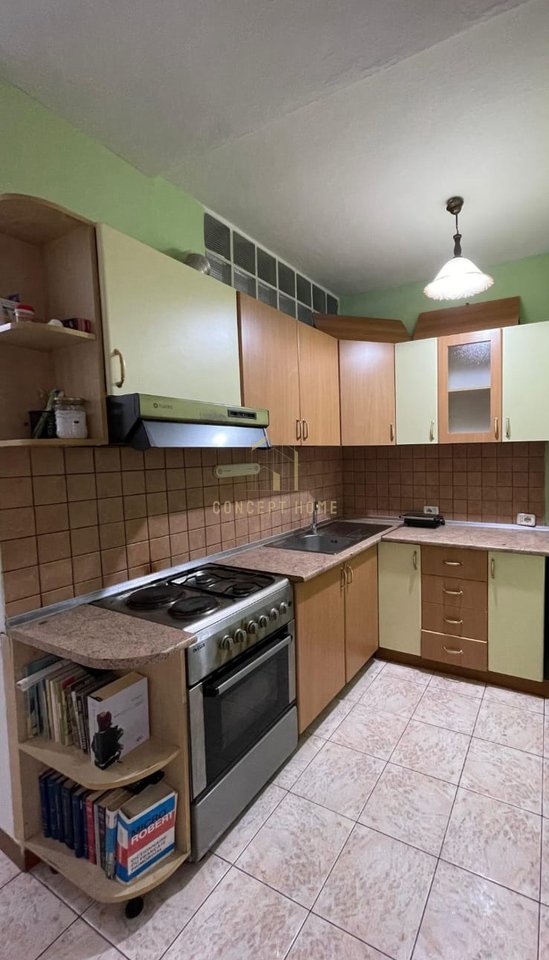 Jepet me qera apartament 1+1 ne Myslm SHyr/Cmimi: 50,000 Leke/Muaj