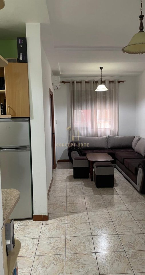 Jepet me qera apartament 1+1 ne Myslm SHyr/Cmimi: 50,000 Leke/Muaj