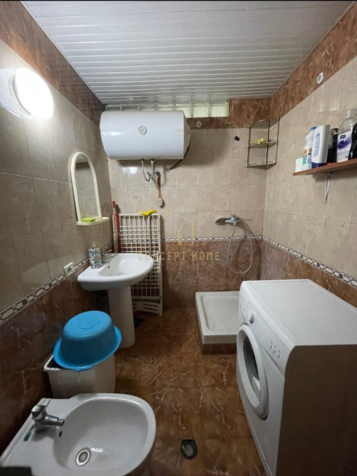 Jepet me qera apartament 1+1 ne Myslm SHyr/Cmimi: 50,000 Leke/Muaj