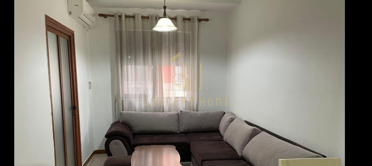 Jepet me qera apartament 1+1 ne Myslm SHyr/Cmimi: 50,000 Leke/Muaj