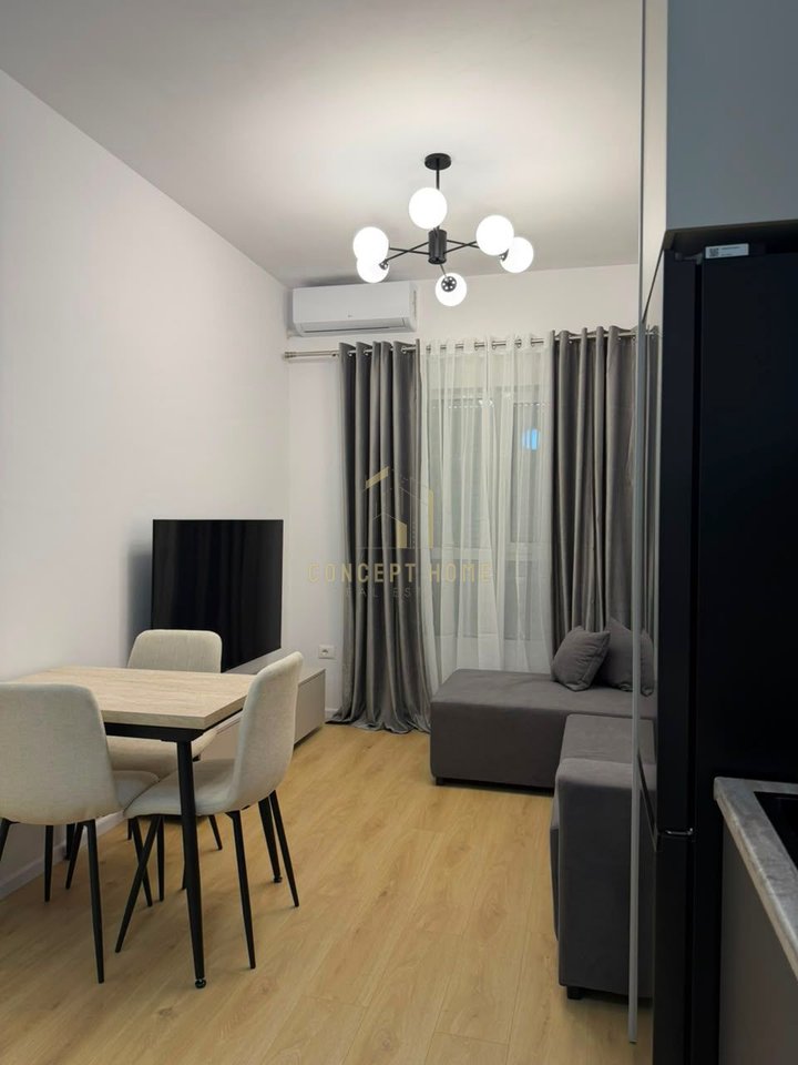Jepet me qera apartament 1+1 ne Ali Dem.